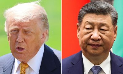¿Qué se puede esperar del viaje de Donald Trump a China para reunirse con Xi Jinping? Esto dicen especialistas