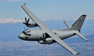 Fuerza Aérea del Perú contará con una nueva aeronave Spartan