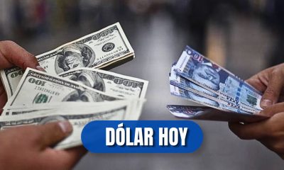 Precio del dólar en Perú, HOY 13 de mayo: Así cotiza el tipo de cambio este miércoles