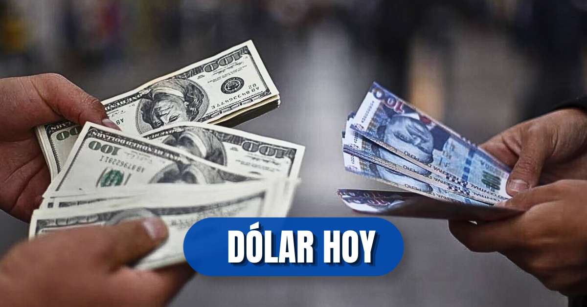 Precio del dólar en Perú, HOY 13 de mayo: Así cotiza el tipo de cambio este miércoles