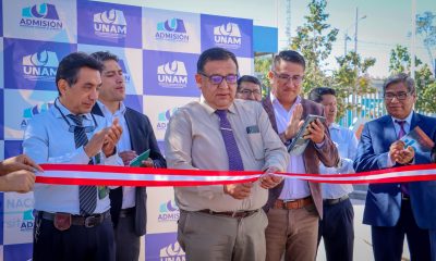 UNAM INAUGURA FERIA DEL LIBRO 2026 Y FORTALECE VÍNCULO ENTRE LA ACADEMIA, LA CULTURA Y LA INVESTIGACIÓN