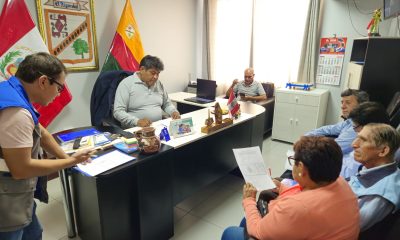 EL ALGARROBAL IMPULSA IMPORTANTE PROYECTO DE SALUD CON INVERSIÓN SUPERIOR A LOS S/ 27 MILLONES