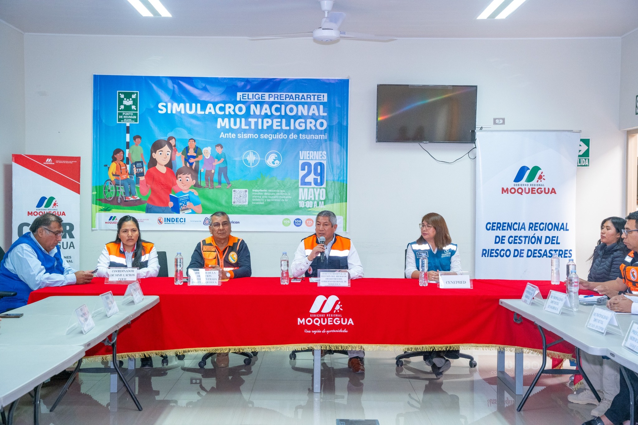𝐌𝐎𝐐𝐔𝐄𝐆𝐔𝐀 𝐒𝐄 𝐏𝐑𝐄𝐏𝐀𝐑𝐀 𝐏𝐀𝐑𝐀 𝐄𝐋 𝐏𝐑𝐈𝐌𝐄𝐑 𝐒𝐈𝐌𝐔𝐋𝐀𝐂𝐑𝐎 𝐍𝐀𝐂𝐈𝐎𝐍𝐀𝐋 𝐌𝐔𝐋𝐓𝐈𝐏𝐄𝐋𝐈𝐆𝐑𝐎 𝟐𝟎𝟐𝟔